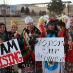  All Nations Rising in Indian Country (Save Wiyabi)