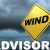 Weather Warning – Wind Advisory