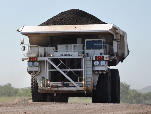 Feds approve 1.4B ton coal deal with Crow Tribe