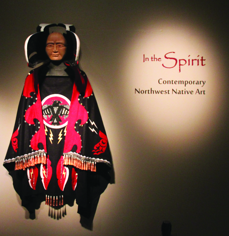 In The Spirit Contemporary Native Art At Tacoma Art Museum Through