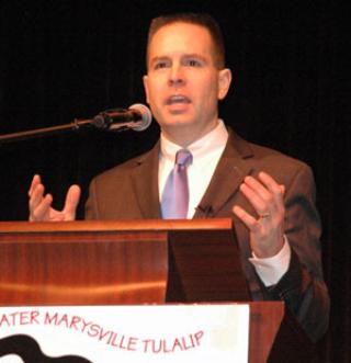 Mayor Nehring gives State of the City - Tulalip News