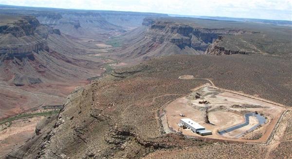 20 Year Ban On New Uranium Mining Claims In Grand Canyon Holds Up In Court Tulalip News